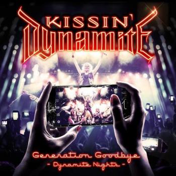 Generation Goodbye-Dynamite Nights (2CD+DVD Digipak)