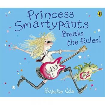 Princess smartypants break the rules