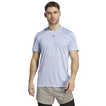 ADIDAS Herren CONFIDENT TEE - male - Blau - S
