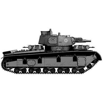 Nbfz [Type 1] Neubaufahrzeug Type 1 Pz.Kpfw – Trumpeter Tsm-5527-Trumpeter
