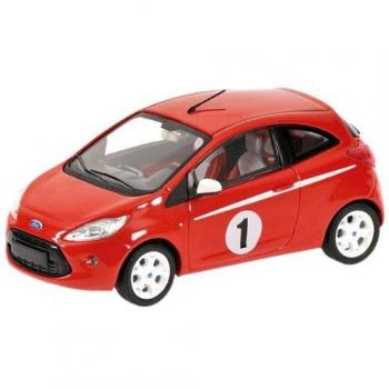MINICHAMPS® Ford KA 2009 - Rote Limited Edition 1:43