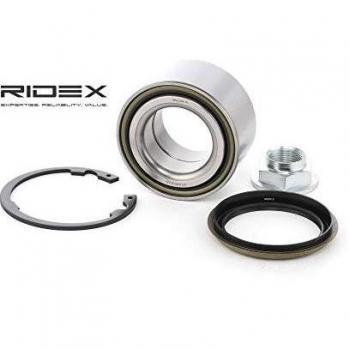 RIDEX Kit de Roulements de Roue Hyundai, Kia 654W0428 0K55233047, 0K56B33047, 51720FL047, 527201F000, OK20133065A