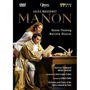 Manon - Opéra de Paris 2001
