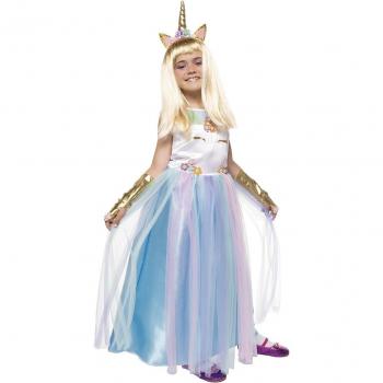 Rubies - Disfraz infantil Unicorn Queen Rubies