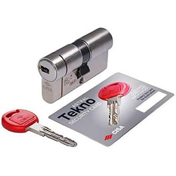 Cilindro Doppio CISA Astral Tekno Pro 60mm (30+30)