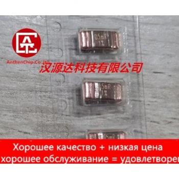SMD Manganin Shunt Resistor 2512 3W 0.5mR Pack of 10