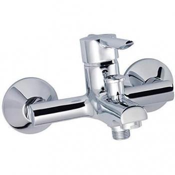 Miscelatore per vasca alto cromato NF Alto by Eurosanit