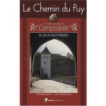 Chemin du Puy Vers St-Jacques-de-Compostelle: RANDO.CH25