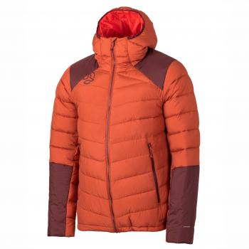 Ternua Yaksam Jacket – Deep Ginger, L, Male