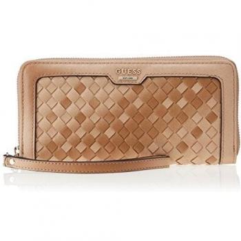 Cartera GUESS SWWG64 23460, Mujer, Marrón (TAN)