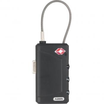 ABUS Mechanical ABU148TSA 148 TSA 30mm Combination Cable Luggage Lock