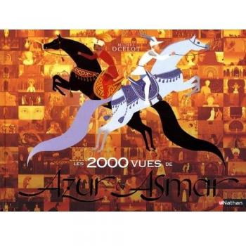 Les 2000 vues de Azur et Asmar