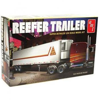 AMT1170 1/25 Scale Reefer Trailer