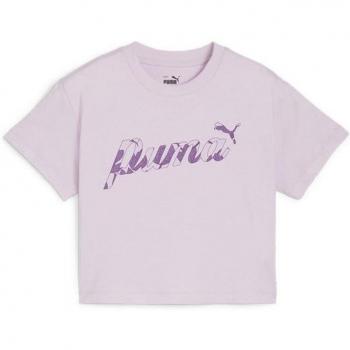 Blossom Short Tee Infantil Puma