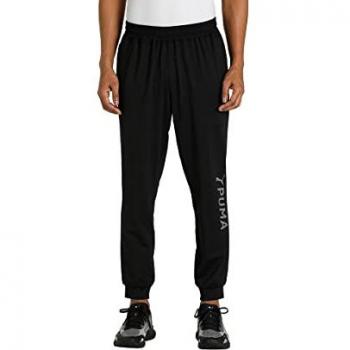 Puma Pantalones Fit Polyspan Jogger Negro