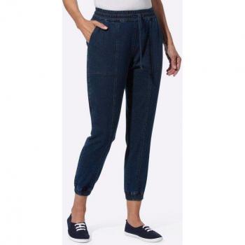 Sieh an! Jeansshorts 7/8-Jeans