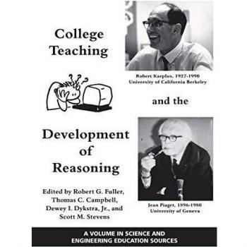 College Teaching and the Development of Reasoning (PB)
