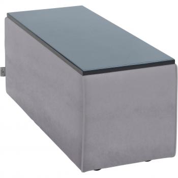TOM TAILOR HOME – „ELEMENTS“ Tischplatte Schwarz (Couchtisch)