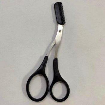 Eyebrow Grooming Scissors