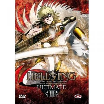 Hellsing Ultimate - Édition 3