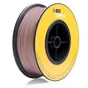 BEEVERYCREATIVE CBA110337 BEESUPPLY PLA Rosa claro 1.75mm
