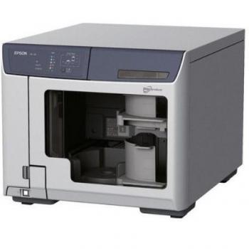 Epson - Duplicadora + impresora profesional CD - DVD Epson PP - 50