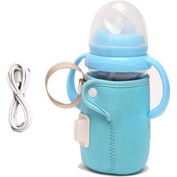 Chauffe-biberon de voyage USB pour nourrissons