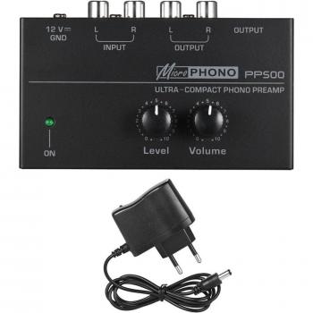 PP500 Phono Preamp with EQ Control