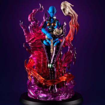 Dark Necrofear Statue / Duel Monsters / Megahouse / 14 cm