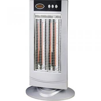 STUFA ELETTRICA AL CARBONIO 900W VINCO 70181