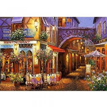 Puzzle Evening in Provence Castorland