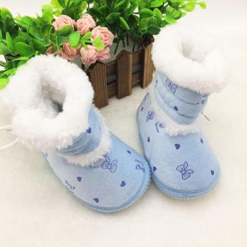 Botines de nieve para niños