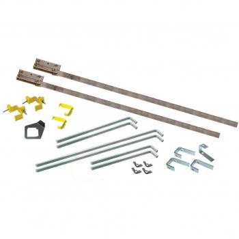 Faithfull 2 Meter External Building Profiles and Fittings