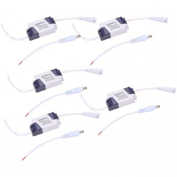 Alimentation LED 12-24V 5x