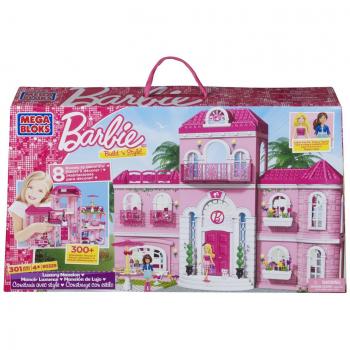 Barbie Villa Meravigliosa 301 Pezzi
