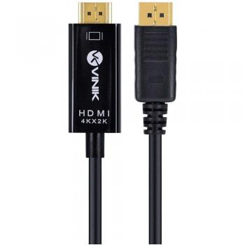 CABO DISPLAYPORT PARA HDMI 1.4V 1.8M HDP18 - VINIK