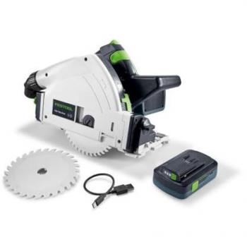 Scie plongeante sans fil jouet TY-TSC 577938 - Festool