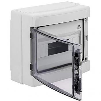 Siemens cuadro de distribución 8GB1371-2, 12 vías, Alpha