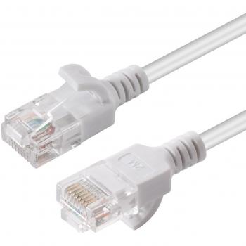 V-UTP6015W Ultra Thin Ethernet Cable