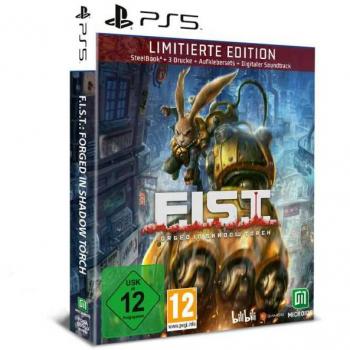 F.I.S.T.: Forged in Shadow Torch - Collector's Edition (PS5)