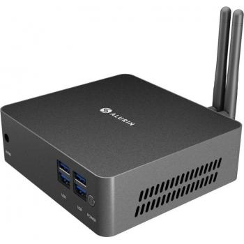 Alurin Mini PC 8GB RAM 500GB SSD