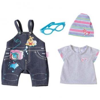 Baby Born Jeans Wardrobe Set