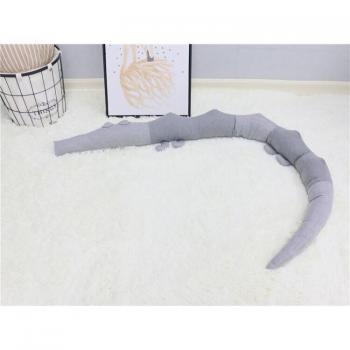 Crocodile Baby Bed Bumper