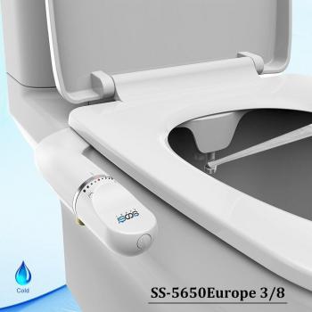 Ducha íntima SOOSI: asiento y limpieza con agua dulce