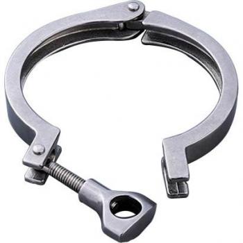 Trébol Sanitario Inox 2”