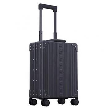 ALEON Handgepäck-Trolley Business, 4 Rollen, Aluminium