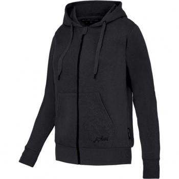 Joluvi Full Zip Sweatshirt Negro M Mujer
