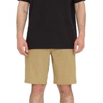 Volcom Frickin Cross 20 Shorts – Dunkles Khaki