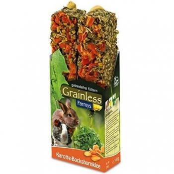 JR FARM Farmys Karotte-Bockshornklee 140g (21463)