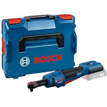 Llave de Carraca Bosch 18V GRC 60 Nm (Sin batería, con L‑Boxx)